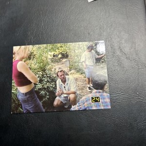 Jb11b Twenty Four 24 2003 Comic Images #89 Elisha Cuthbert