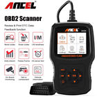 ANCEL AD530 OBD2 Scanner Car Engine Fault Code Reader Diagnostic Battery Test