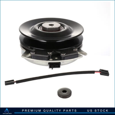 ASUCARPARTS Electric PTO Clutch for 18-27 HP Kohler & 19-27 HP Kawasaki Engine