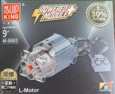 Original Mould King Motor M-0003 L-Motor