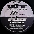 Plux Featuring Georgia Jones - Over & Over / Fantasy - USA 12" Vinyl - 1995 -...