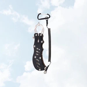 Fisch Grabber Fisch Grip Tool Angeln Lip Greifer Angeln Lip Grip Fisch Clamp - Bild 1 von 11