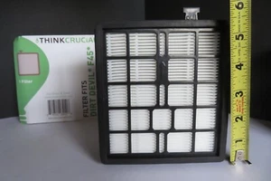 Think Crucial® Replacement Filter F45 for Dirt Devil® Canister Vac #2KQ0107000 - Picture 1 of 9