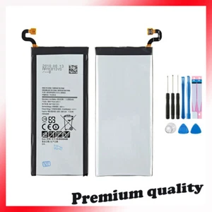For GALAXY S6 EDGE PLUS Battery EB-BG928ABE 3000mAh SM-G928 + TOOLS KIT - Photo 1/1