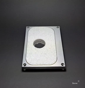 Technics SP-10 / SL-1000 MK II / III Tonearm Panel EPA 100 without FRAME - Picture 1 of 4