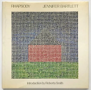 JENNIFER BARTLETT Rhapsody - Roberta Smith Abrams - Picture 1 of 3