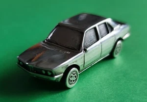 BMW 5er (E 12) 925 STERLING SILBER Schlüsselanhänger wie Herpa 1:87 - Bild 1 von 4