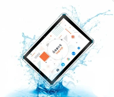 ORBYS TAB F21 MTK6765 5 Octacore 2,3GHz 3GB 32GB 10.1" FULL-HD IPS2.4GHz/5GHz 8 - Immagine 1 di 3