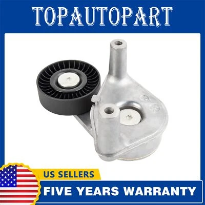 Conjunto de tensor de correia para 2005 2006 -2008 2009 2010 Kia Sportage 2.7L - Imagem 1 de 4
