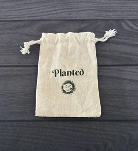 Planted | Light Resource Token Cloth Bag | Official Replacement Game Piece - Picture 1 of 6