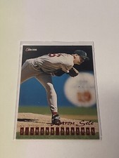 1994 O-PEE-CHEE Diamond Dynamos #17 Aaron Sele   **013511