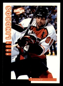 1997-98 Score Hockey Team Set - Philadelphia Flyers