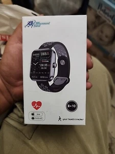 2024 Smart Watch For Men/Women, Waterproof Smartwatch Bluetooth iPhone Samsung* - Picture 1 of 1