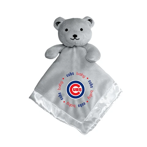 Chicago Cubs Security Bear Gray Cover
