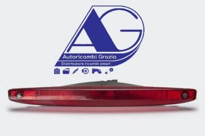 SMART FORTWO 2 COUPE A4518200056 Center Stop Light - Image 1 of 2