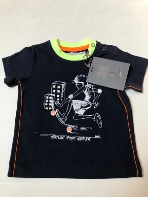 Top Deux par Deux Talla 6 mos.~NUEVO~Marca Boutique Foto 1 de 4