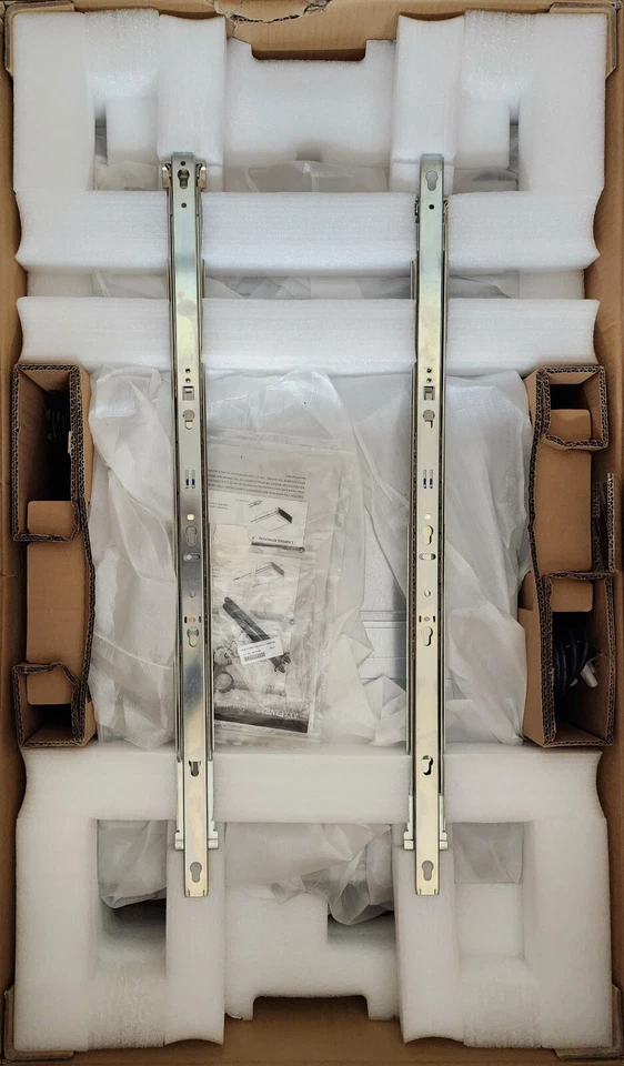 Intel H2216XXKR 2U 4-Node High Performance Computing Server Chassis - Image 1 of 4