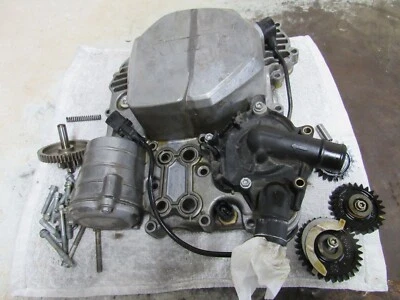 15 SKI DOO SKANDIC SWT 900 ACE STATOR COVER ENGINE WATER PUMP HOUSING  OEM *0641 Foto 1 de 4