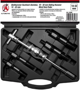BGS DIY Agujero Con Inercia 5-tlg. – - Imagen 1 de 2