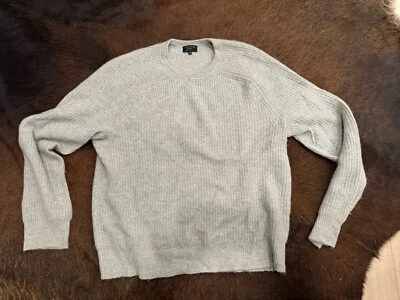 Rag & Bone Men’s Sweater, Sz Xl, 100% Cashmere - Image 1 of 3