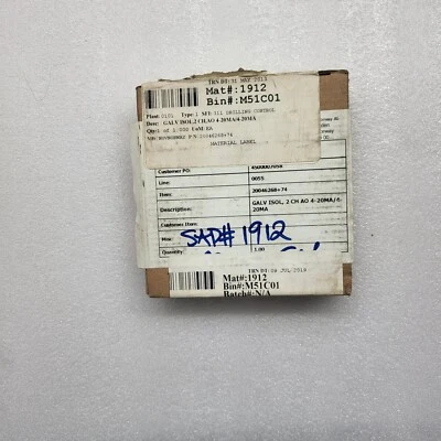 PEPPERL & FUCHS KFD2-CD2-EX2 PART NO: 123522 FREE FAST SHIP - Image 1 of 4