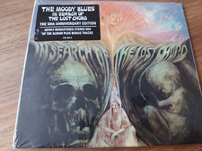 MOODY BLUES In Search of the Lost Chord 50th Anniversary Edition  2018 CD NEW