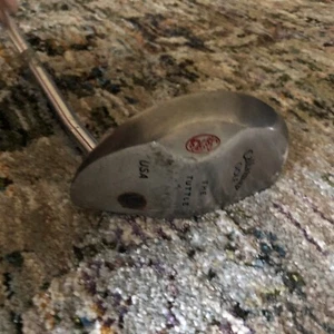Callaway The Tuttle S2H2 Stainless Steel Putter 31 inches Steel Shaft Excellent - Picture 1 of 6