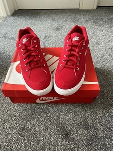 Nike Retro GTS 97 Gym Red UK Size 10 - Picture 1 of 9