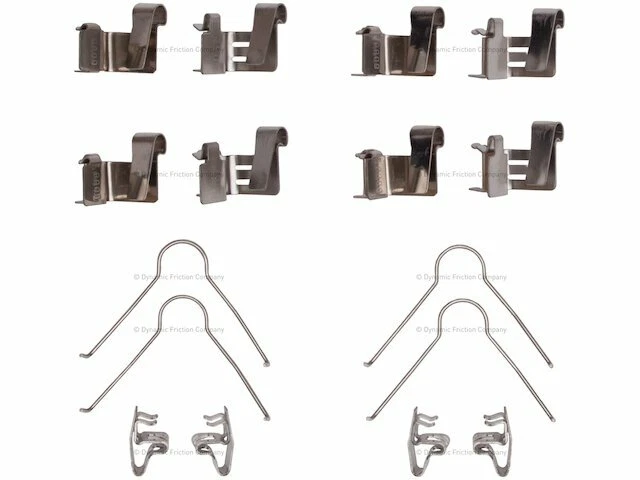 Kit de herrajes de freno delantero para Toyota Celica 1988-1993 1989 1990 1991 1992 RM593RJ Foto 1 de 1