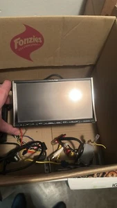 Autoradio Alpine IVA W520-R + Processore Alpine PXA H701 - Foto 1 di 2