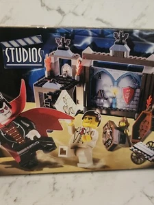 LEGO Studios VAMPIRE'S CRYPT Building Toy Set #1381 RARE - Picture 1 of 6