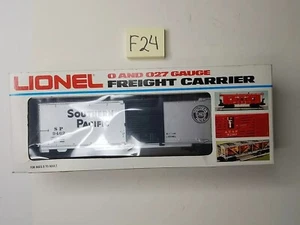 Lionel O Gauge 6-9462 Southern Pacific Box Car New Old Stock In Original Box  - Picture 1 of 10