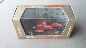 Brumm serie Oro R142 Ferrari 126 C4 F1 HP 650-850 1984 - Foto 1 di 5