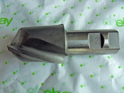 NOS DOALL End Mill Bit 2"  HS Free US Shipping - Image 1 of 4