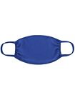 Solid Color Reusable Cloth Face Cover For Children Outdoor Activities