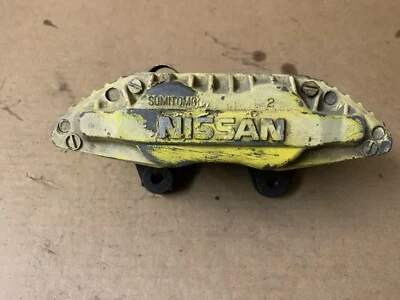 Pinza de freno delantera izquierda aluminio Nissan 300zx TT Z32 Sumitomo - 30 mm Foto 1 de 4