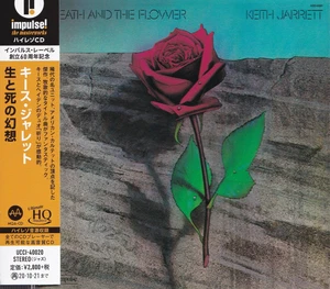 Keith Jarrett - Death And The Flower++UHQCD Japan Import+++++NEU++OVP - Picture 1 of 1