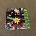 Madonna Causing A Commotion 12" vinyl single record Maxi UK Ex