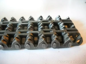 New Ramsey Products SC Duplex Silent Chain, 141" Long, 66666, 1/2" by 2-1/4 W - Picture 1 of 4