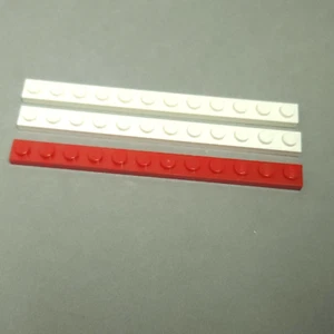 LEGO Parte 60479 Placa 1 x 12 ELIGE COLOR y CANTIDAD - Imagen 1 de 6