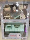 SANRIO CHARACTERS Doll House Pochacco Hello Kitty Series For kids New
