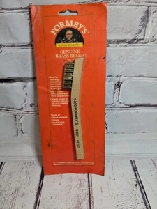 Formby's Brass Brush - Picture 1 of 1