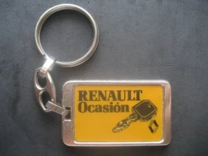 Keychain Cars Automobiles RENAULT Nº14 - Picture 1 of 1