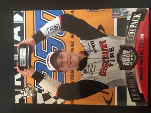 2011 Press Pass #146 Brad Keselowski LP   