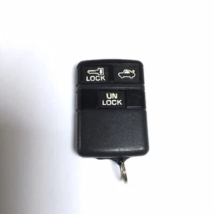 Oem GM Buick Olds Pontiac Remote ABO0303T 1991 - 1995 Transmitter Fob Keyless - Picture 1 of 8
