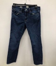 J Crew Men's 484 Blue Jeans Sz 32x32