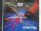 URIAH HEEP - DIFFERENT WORLD - CD - neuwertig