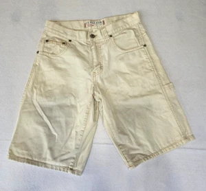 U.S. Polo Assn Size 14 Since 1890 Carpenter Denim Shorts Boys - Picture 1 of 8