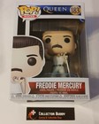 Funko Pop! Music Rocks 183 Queen Freddie Mercury Radio Gaga 1985 Pop Vinyl