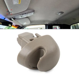 Sun Visor Retainer Clip For Dodge Dakota Durango Ram 2000-2003 5GE11TL2AA - Picture 1 of 12